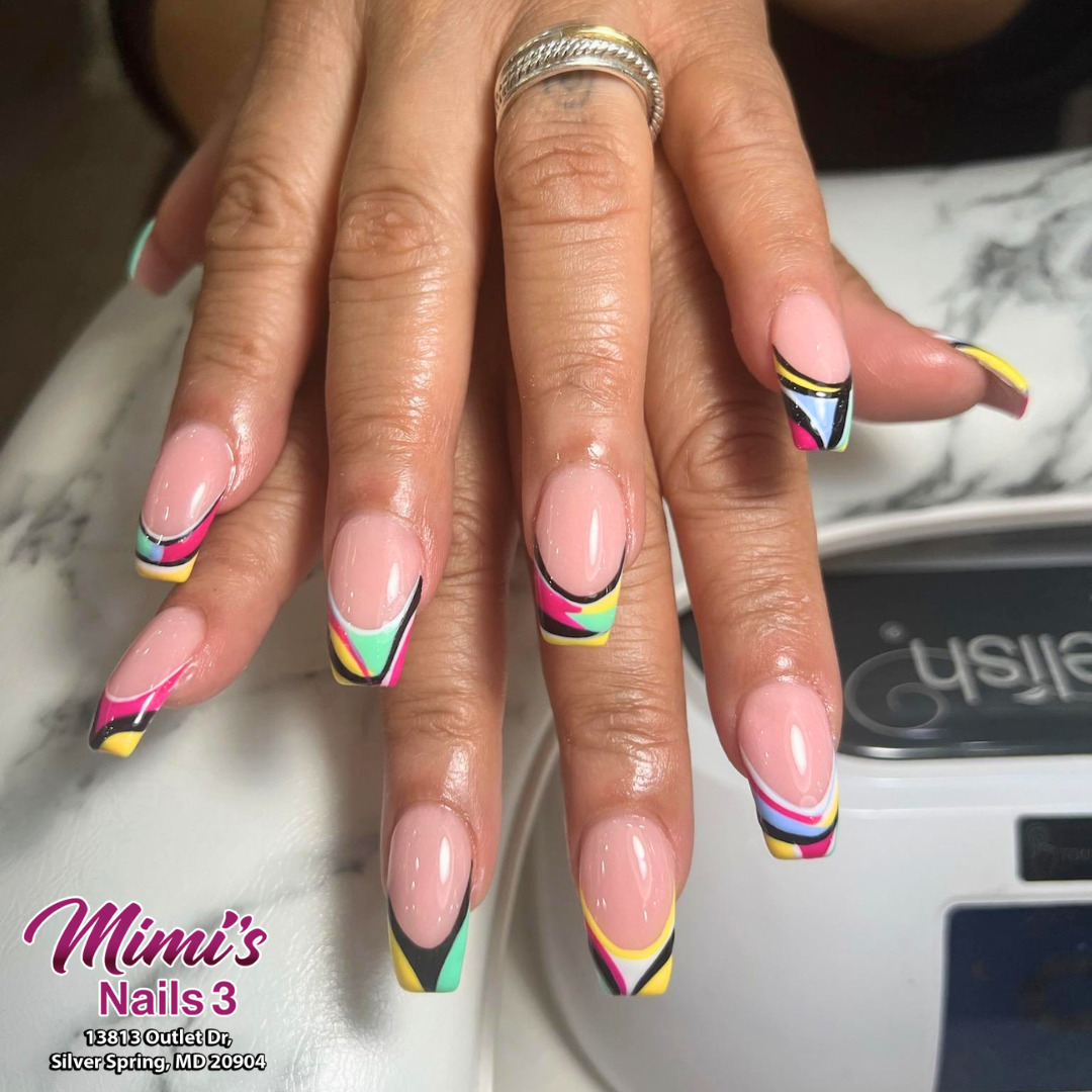 Nail June 5